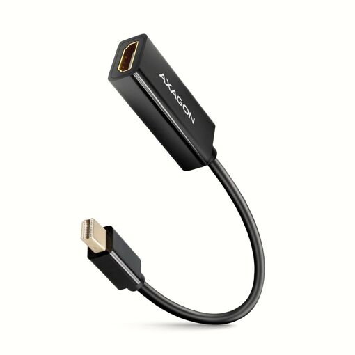 Axagon Mini DisplayPort to HDMI Cable 0.15m Black