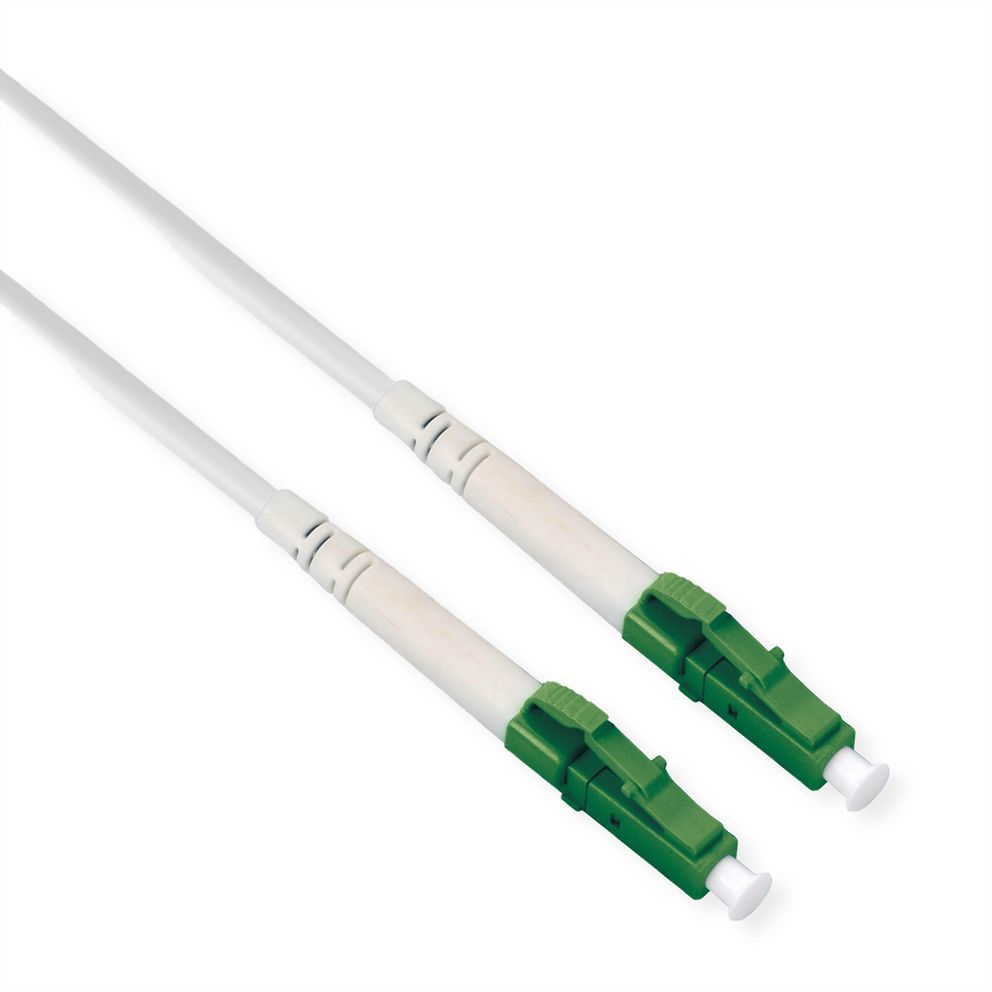 Roline Optical Fiber Cable 1m LC/LC APC OS2