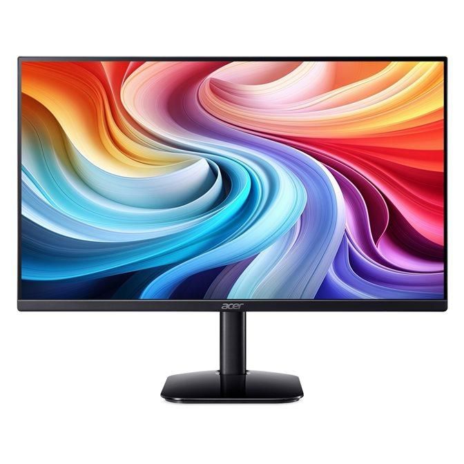 Acer KA272 E0bi - 27" IPS LED Monitor - Full HD 1080p, 100Hz, 1ms Response Time - HDMI & VGA