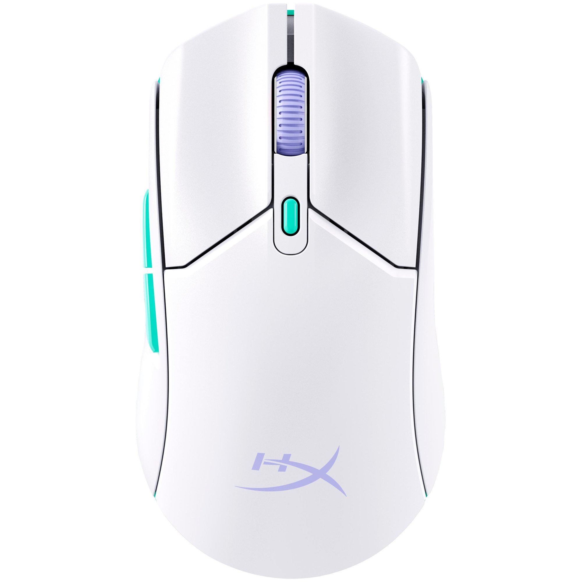 Hyperx Pulsefire Haste 2 Core Wireless Mouse - White