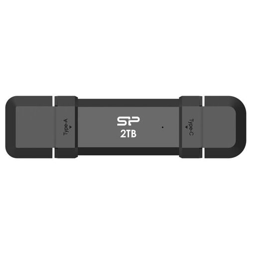 Silicon Power Marvel Xtreme DS72 - 1TB USB 3.1 Gen 2/USB-C 3.2 Gen 2 Flash Drive