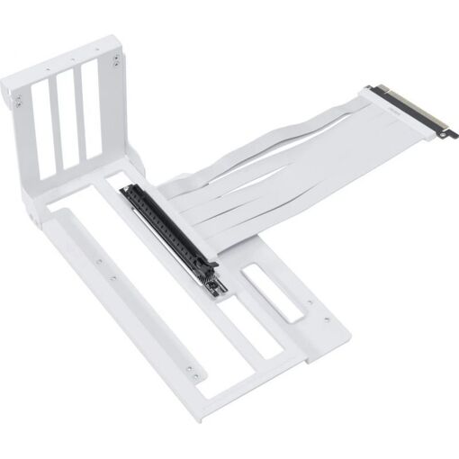 Kit Lian Li A3-mATX GPU vertical - Blanc