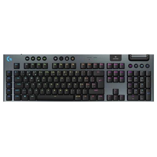 Clavier de jeu sans fil Logitech G915 X