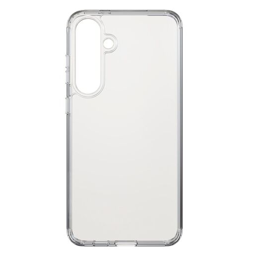 Fundas de protección Black Rock 'Protección Clara' para Samsung Galaxy S24+ (Transparente, Tamaño, Color)