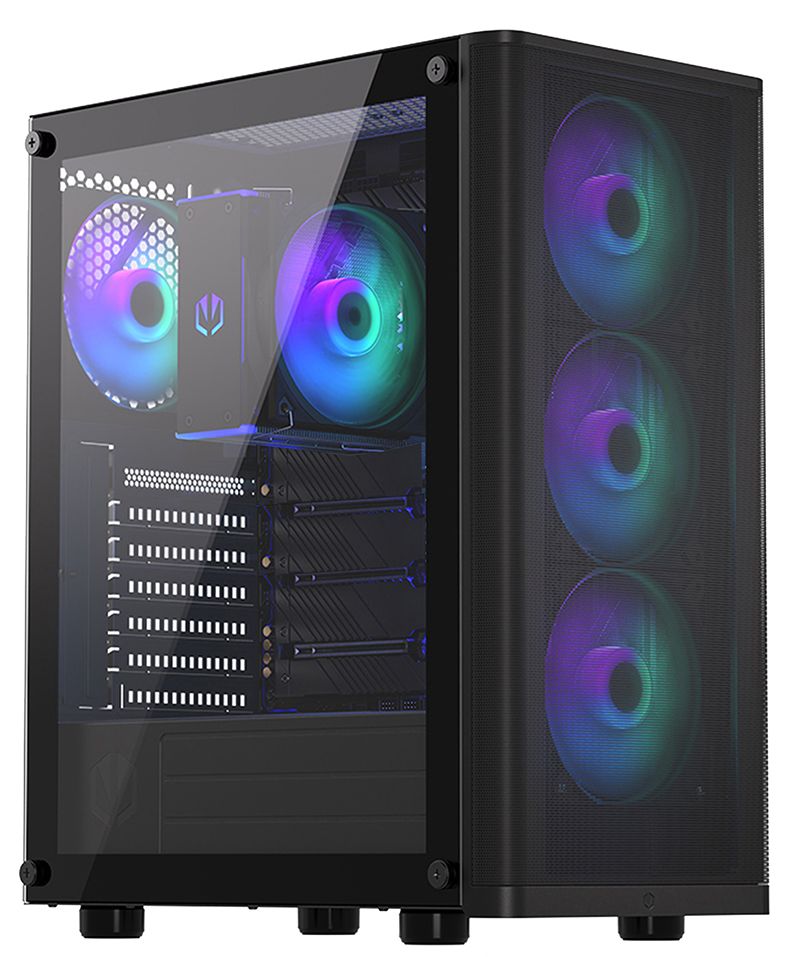 VIST Gaming Ryzen 7 5700G - 16GB RAM - RX Vega - 1TB SSD M.2 - WiFi - Windows 11 Pro