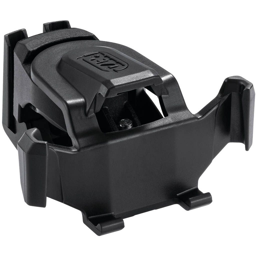 Petzl Bike Adapt Plate 2 Black