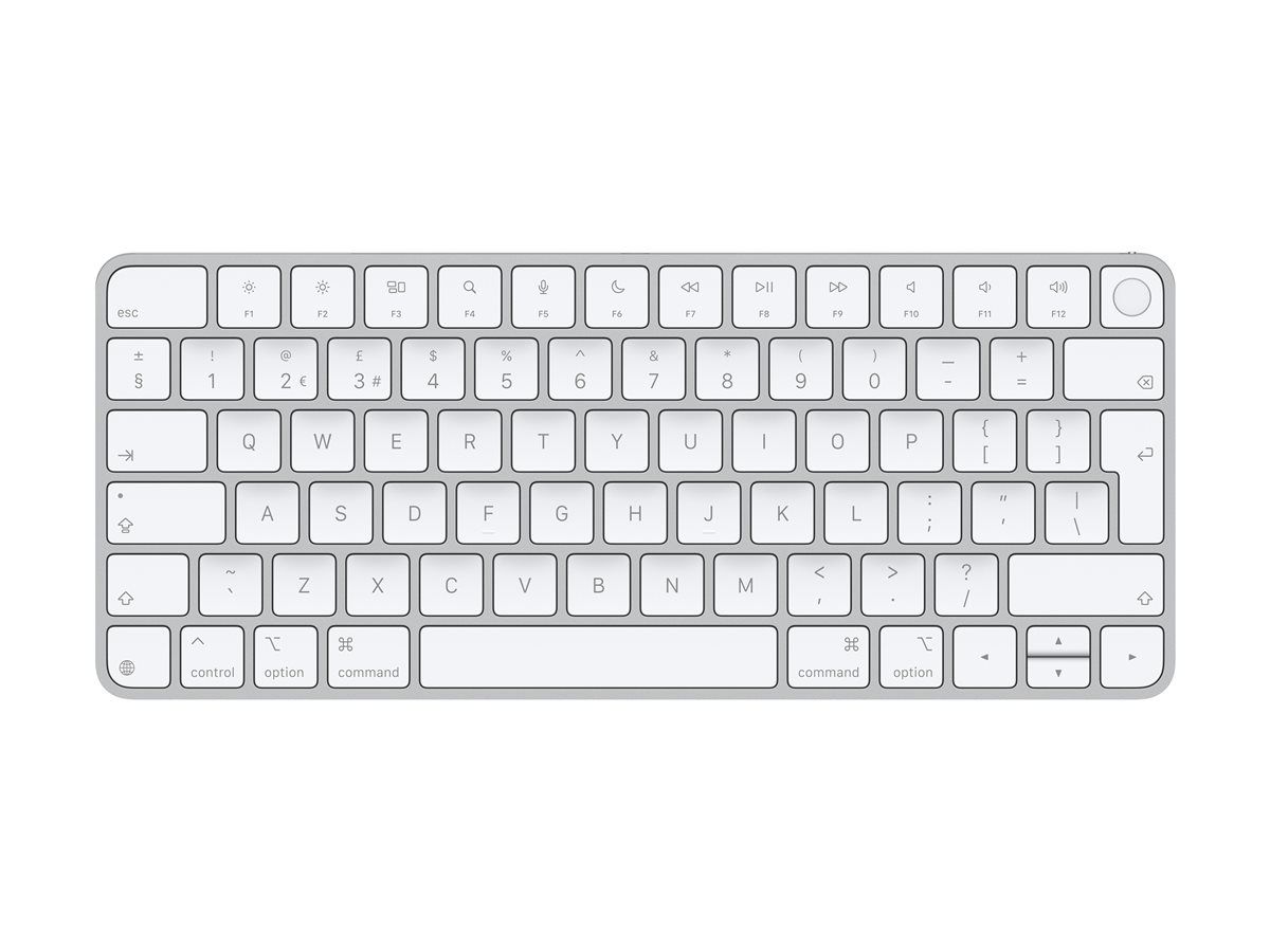 Apple Magic Keyboard with Touch ID - Wireless QWERTY Keyboard