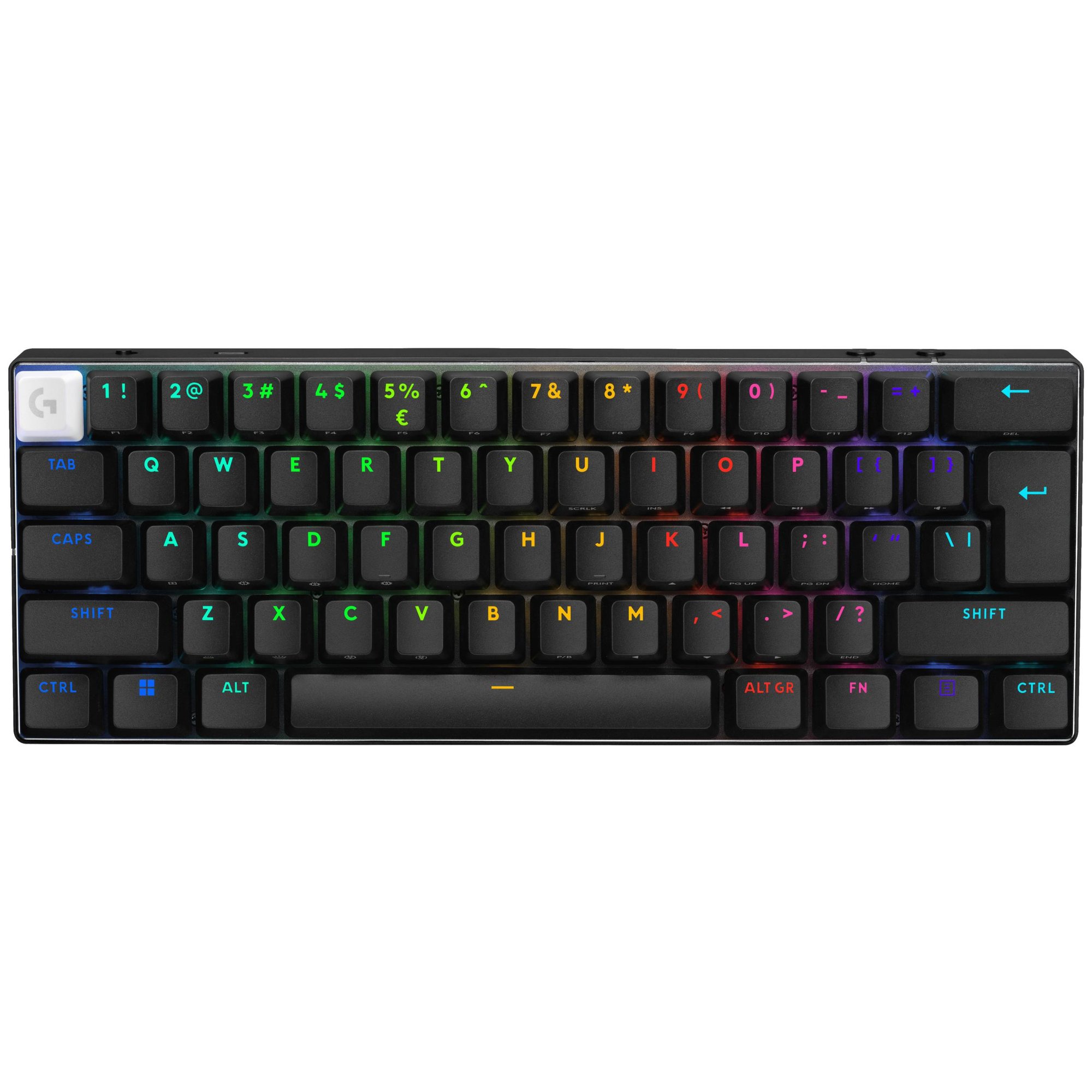 Teclado Logitech G PRO X 60