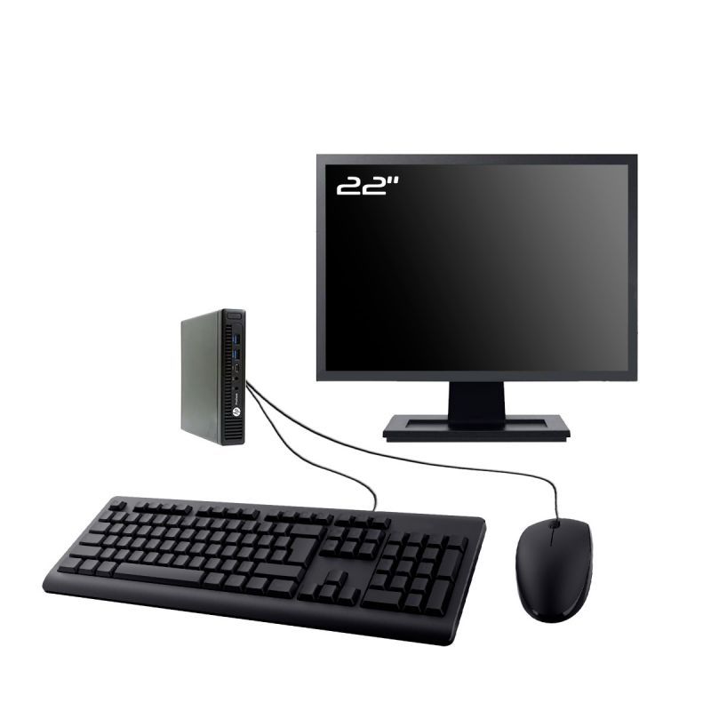 HP ProDesk 600 G2 Desktop Computer