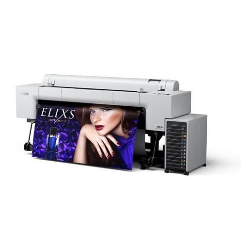 Epson SureColor P20500 - 64" Large Format Color Printer - Roll (162.6 cm) - 2400 x 1200 dpi - USB 2.0, Gigabit LAN