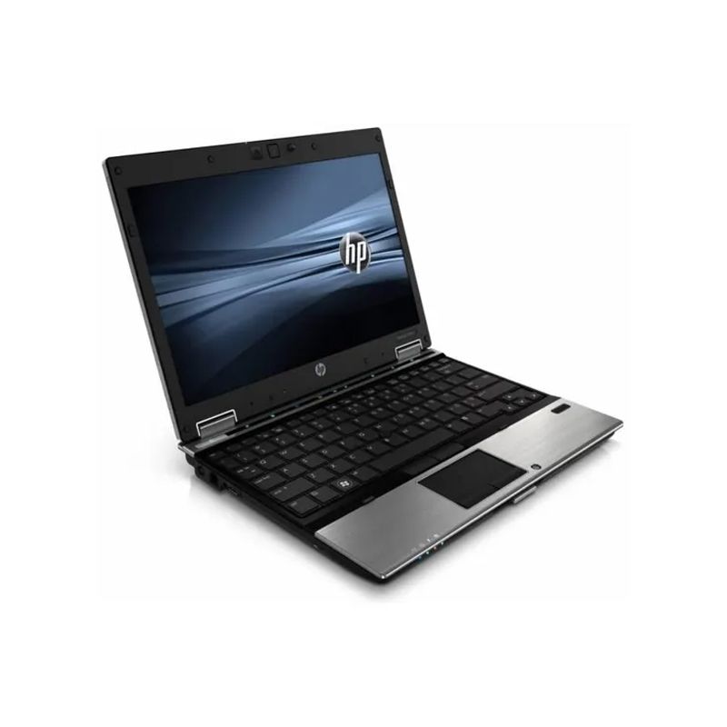 HP Elitebook 2540P - Core i7 - 8GB RAM - 480GB SSD - Windows 10