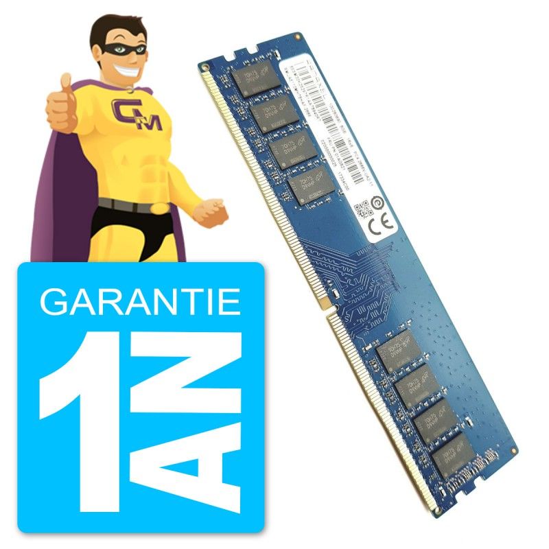 Ramaxel 8GB DDR4 PC4-21300U RAM (RMUA5110MH78HAF)