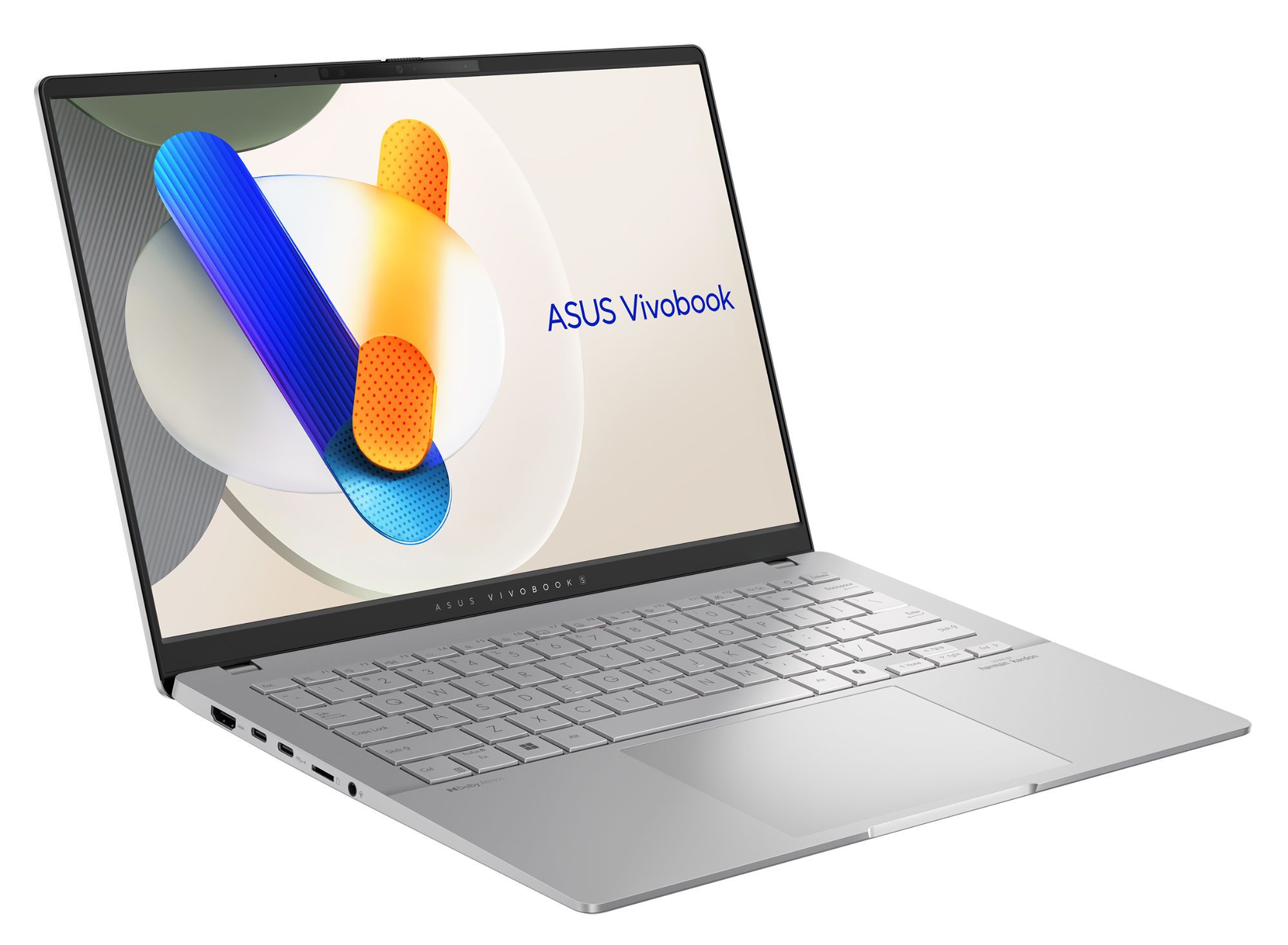 Portátil Asus Vivobook S 14 OLED S5406UA-PP003W - 14.0