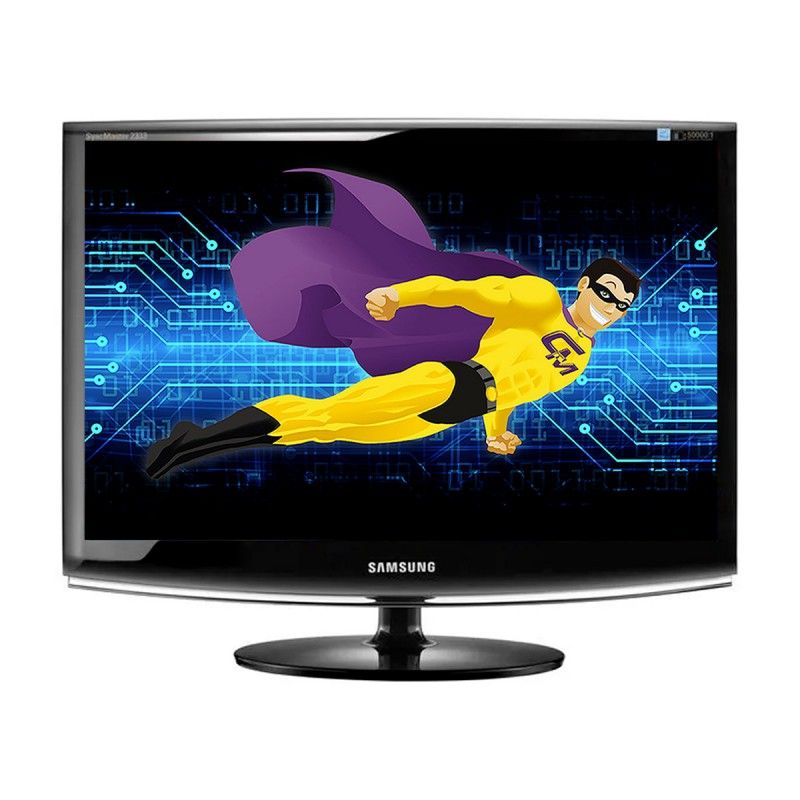 Samsung 23" Full HD LCD Monitor (2333TN)