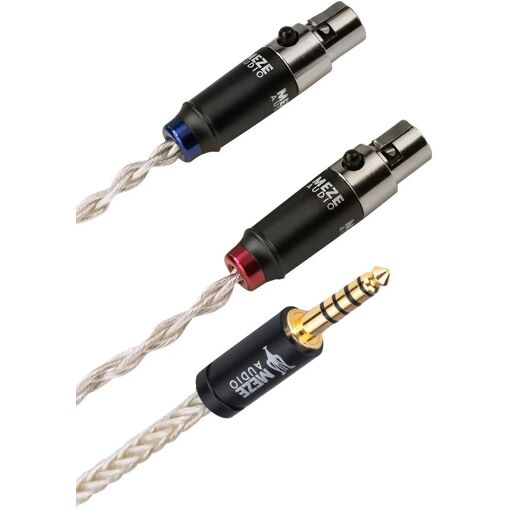 Meze Symmetrical 4.4mm Silver-Plated Cable (1.3m)