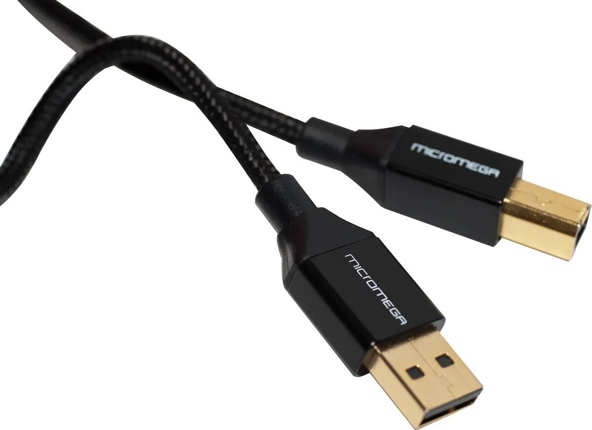 Micromega MyCable USB Cable (1.25m)