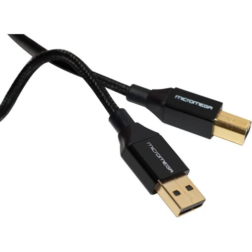 Micromega MyCable USB Cable (1.25m)