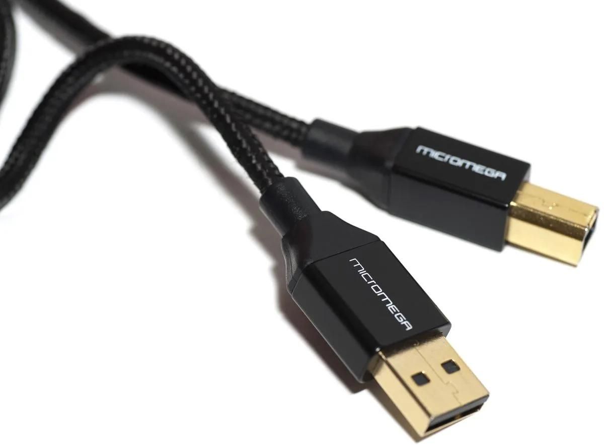Micromega MyCable USB Cable (2m)