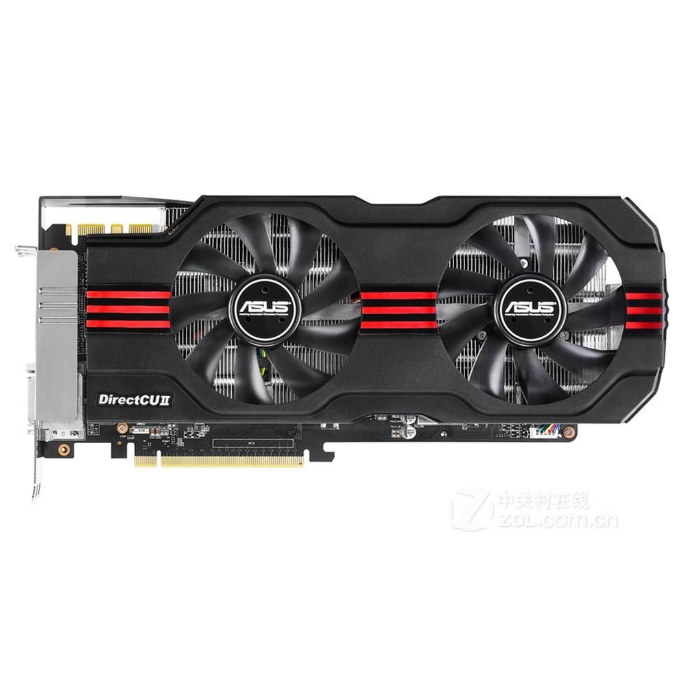 ASUS GeForce GTX 680 Graphics Card 2GB GDDR5