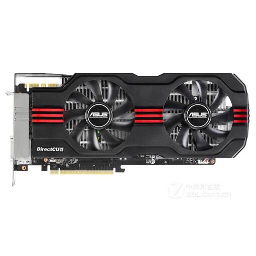 Carte graphique ASUS GeForce GTX 680 2 Go GDDR5