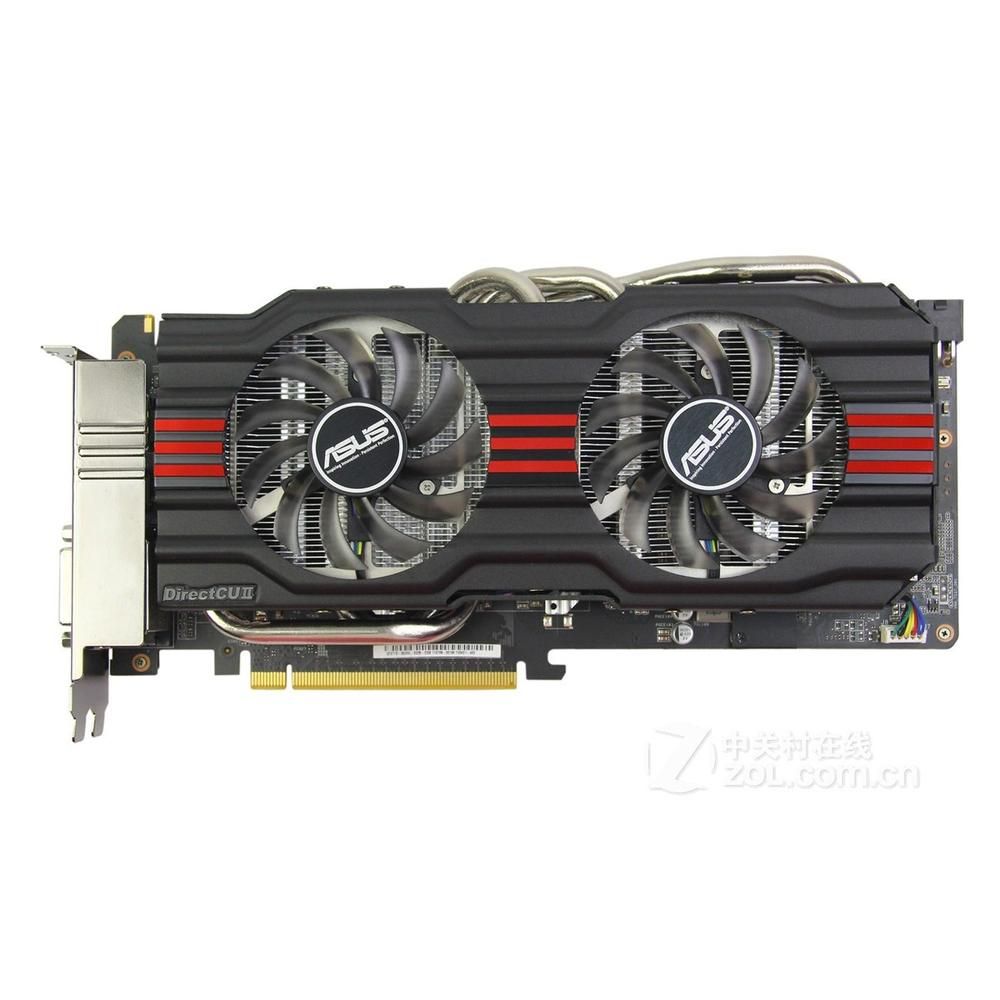 ASUS GeForce GTX 770 Graphics Card 2GB GDDR5
