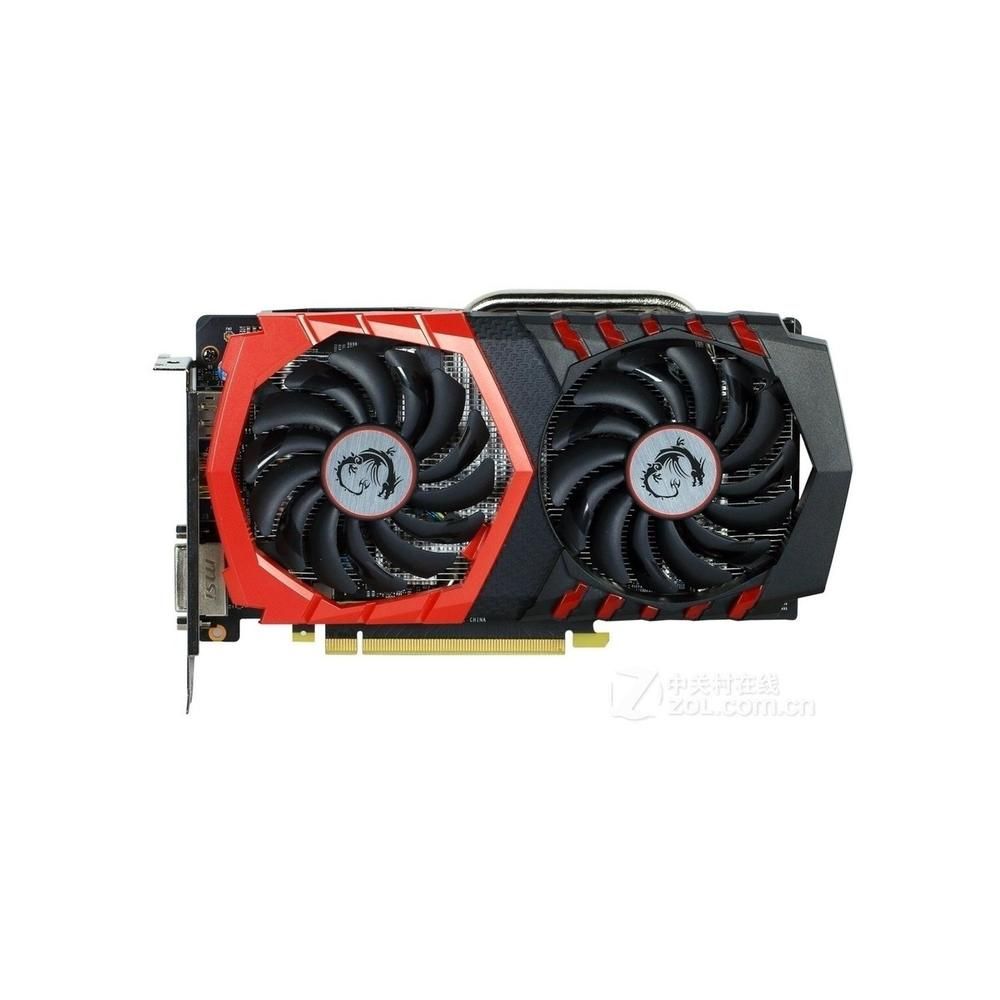 MSI GeForce GTX 1050Ti 4GB GDDR5 Graphics Card