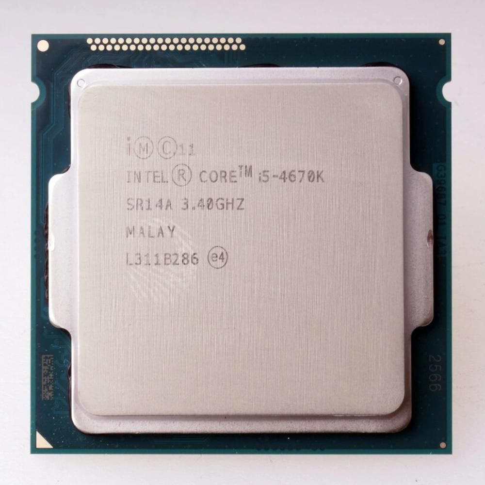 Intel Core i5 4670K Processor