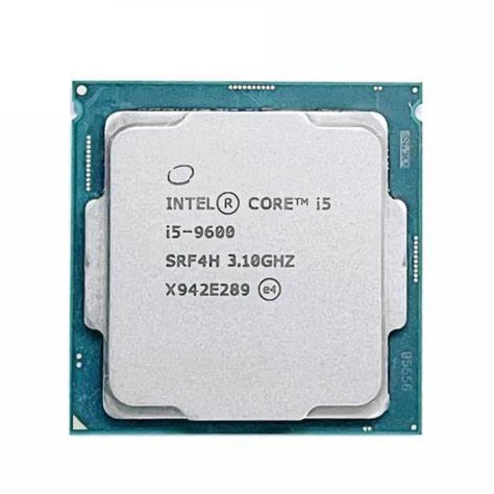 Intel Core i5-9600K 3.1GHz 6-Core Processor