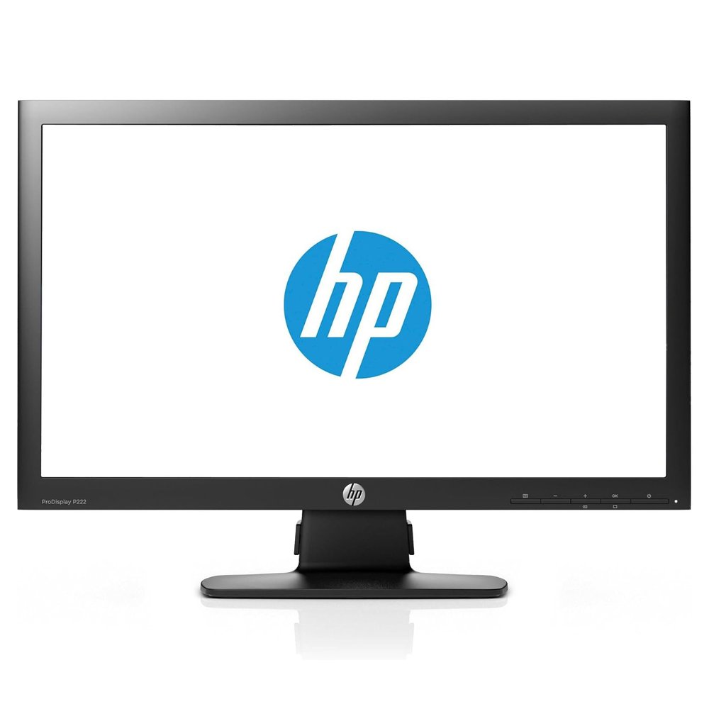 HP ProDisplay P222 21.5-inch Full HD Monitor