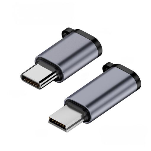 MAEC GROUP CAHORS USB 2.0 Adapter - 2x Micro to Mini/USB C & USB C to Micro USB