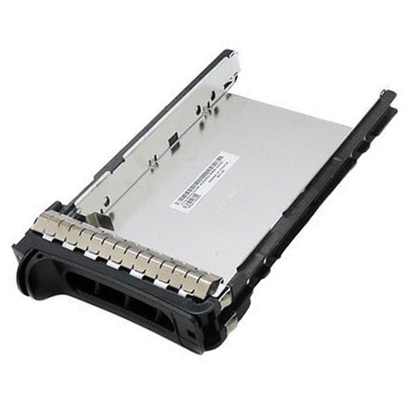 Dell 3.5" Server Rack Mount Disk Drive Tray Caddy