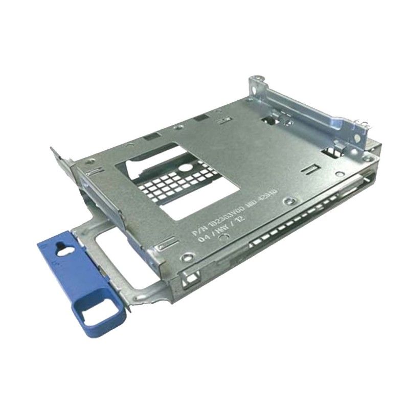 Dell Cage Rack for Hard Drive and DVD/Optical Drive, 3.5" and 5.25" Compatible with Dell OptiPlex SFF Models