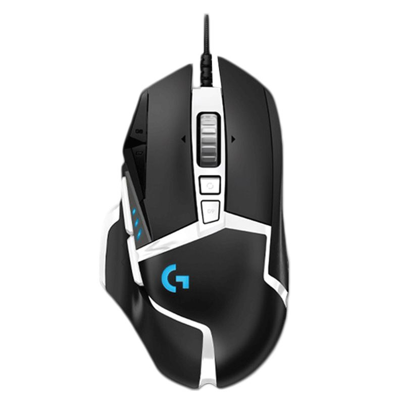Ratón de juego inalámbrico Logitech G502se Lightspeed