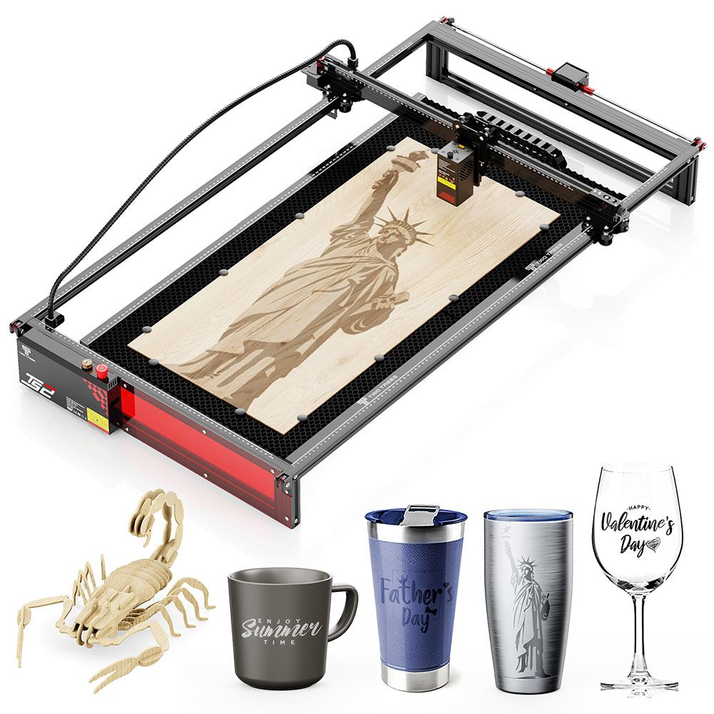 Two Trees TS2-20 Max 20W Laser Engraver