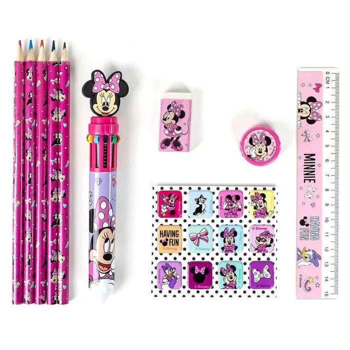 Cerda Disney Minnie Stationery Set