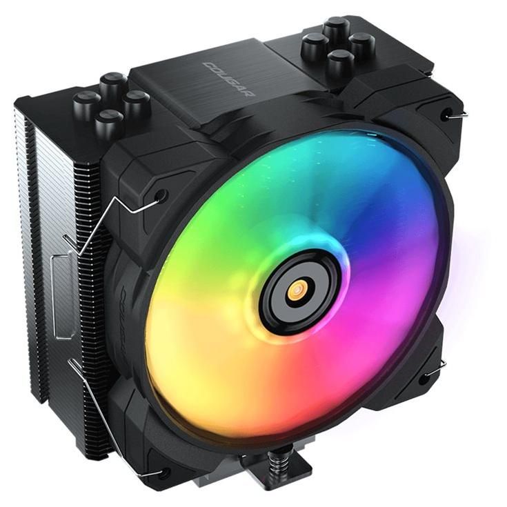 Cougar Forza 50 ARGB CPU Cooler - 120mm