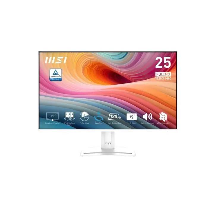 MSI PRO MP251W E2 24.5-inch Full HD Monitor