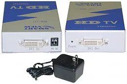SVD Pro Active DVI Extender Smart View