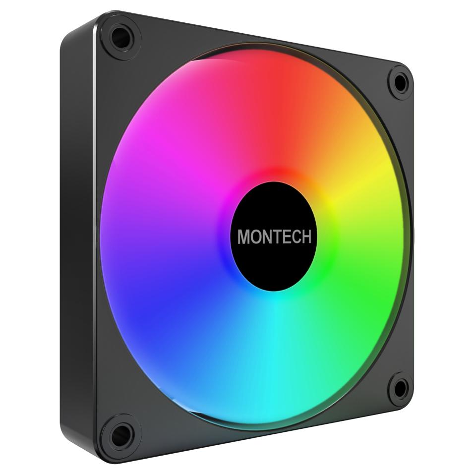 Montech GF120R V2 ARGB PC Cooling Fan