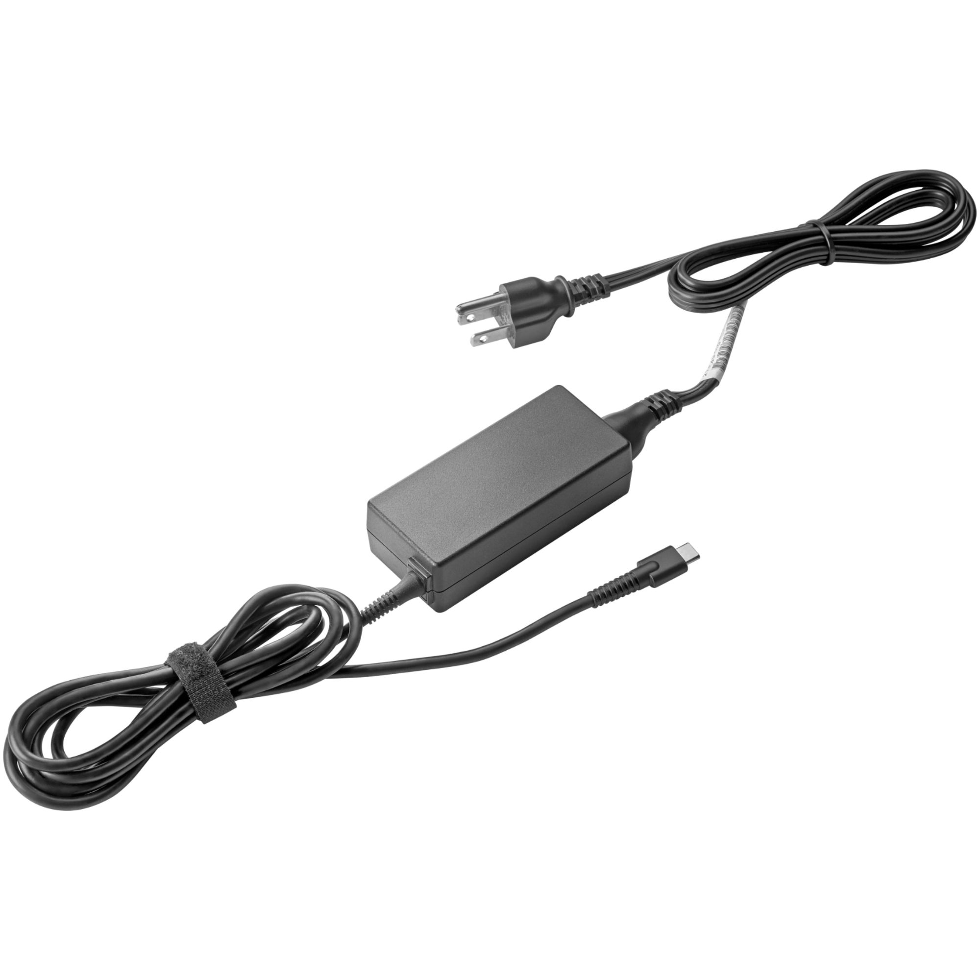HP 45W USB-C Power Adapter