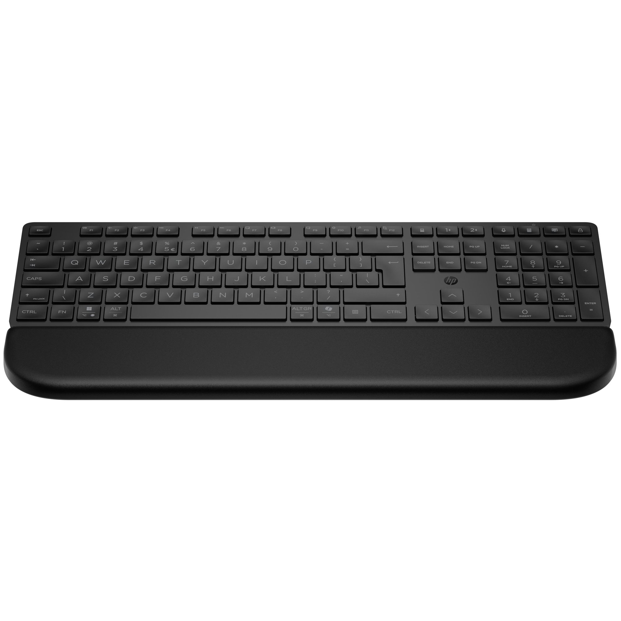HP Multi-Device Hybrid Keyboard with Hand Rest 585K