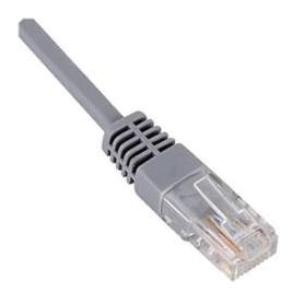 Nilox CAT 5E Network Cable 1m Grey