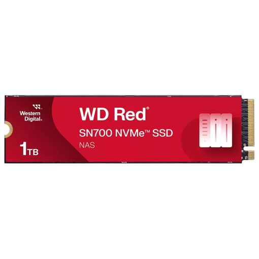 SSD Western Digital M.2 PCI Express NVMe - 1 TB