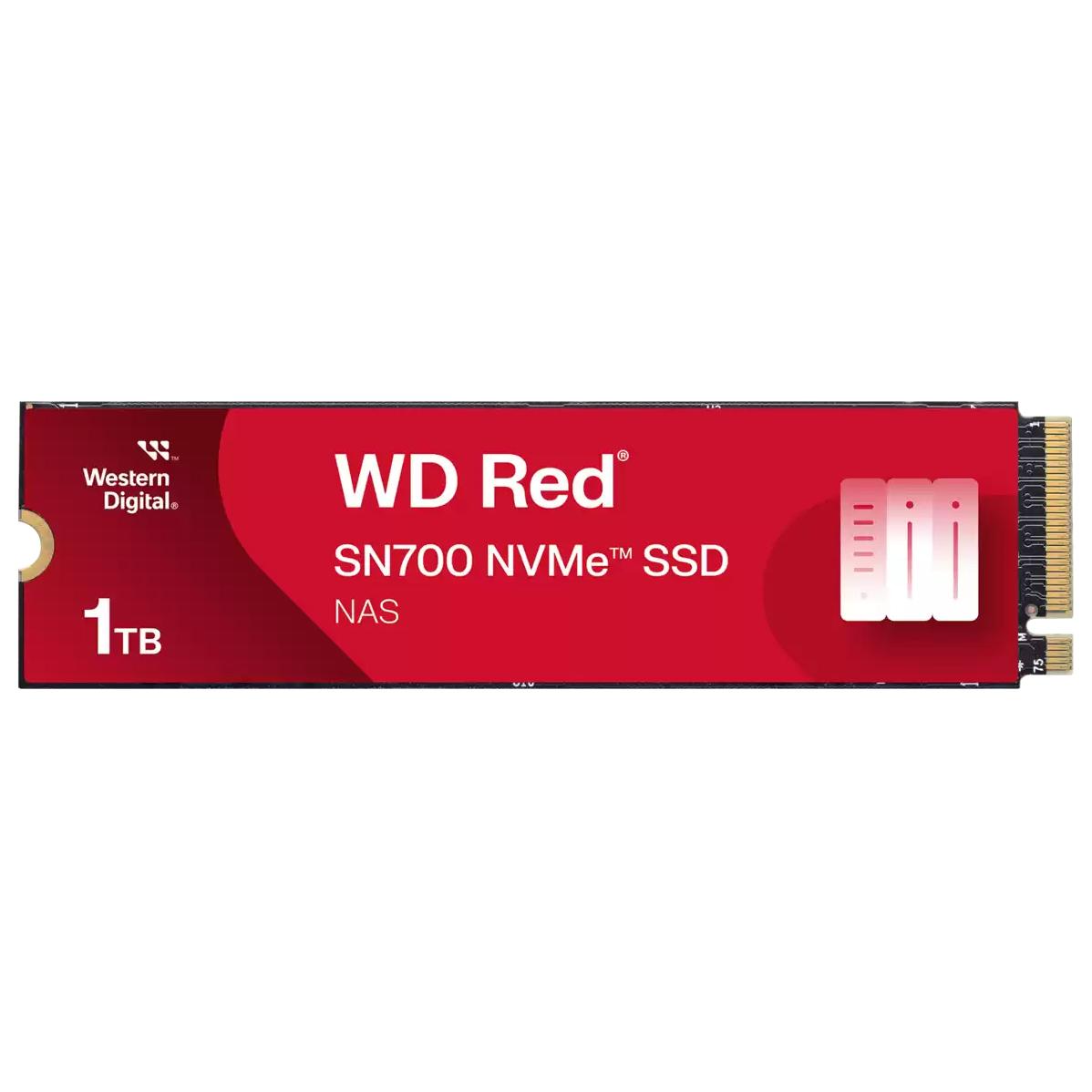 SSD Western Digital M.2 PCI Express NVMe - 1 TB