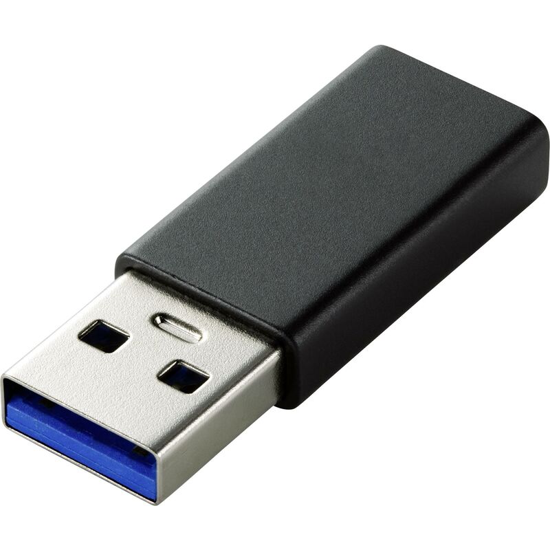 Renkforce USB 3.1 Gen 1 (USB 3.0) Adapter