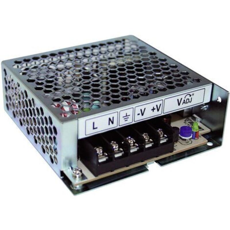 TDK-Lambda LS25-24 24V/DC Enclosed Switching Power Supply 1.1A-25W