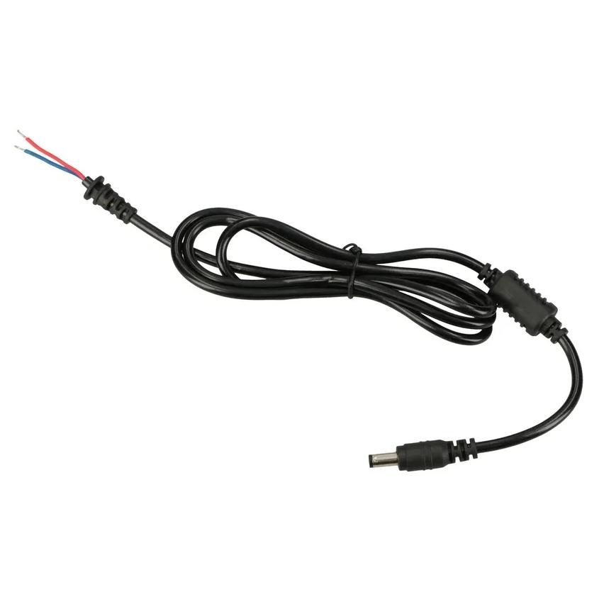 Extralink Power Cable Additional Link DC Jack 5.5/2.1mm 1m