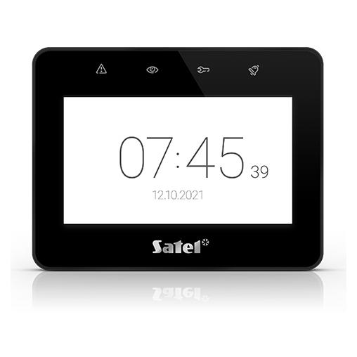 Satel 4.3" Touch Control Panel (INT-TSG2-B)