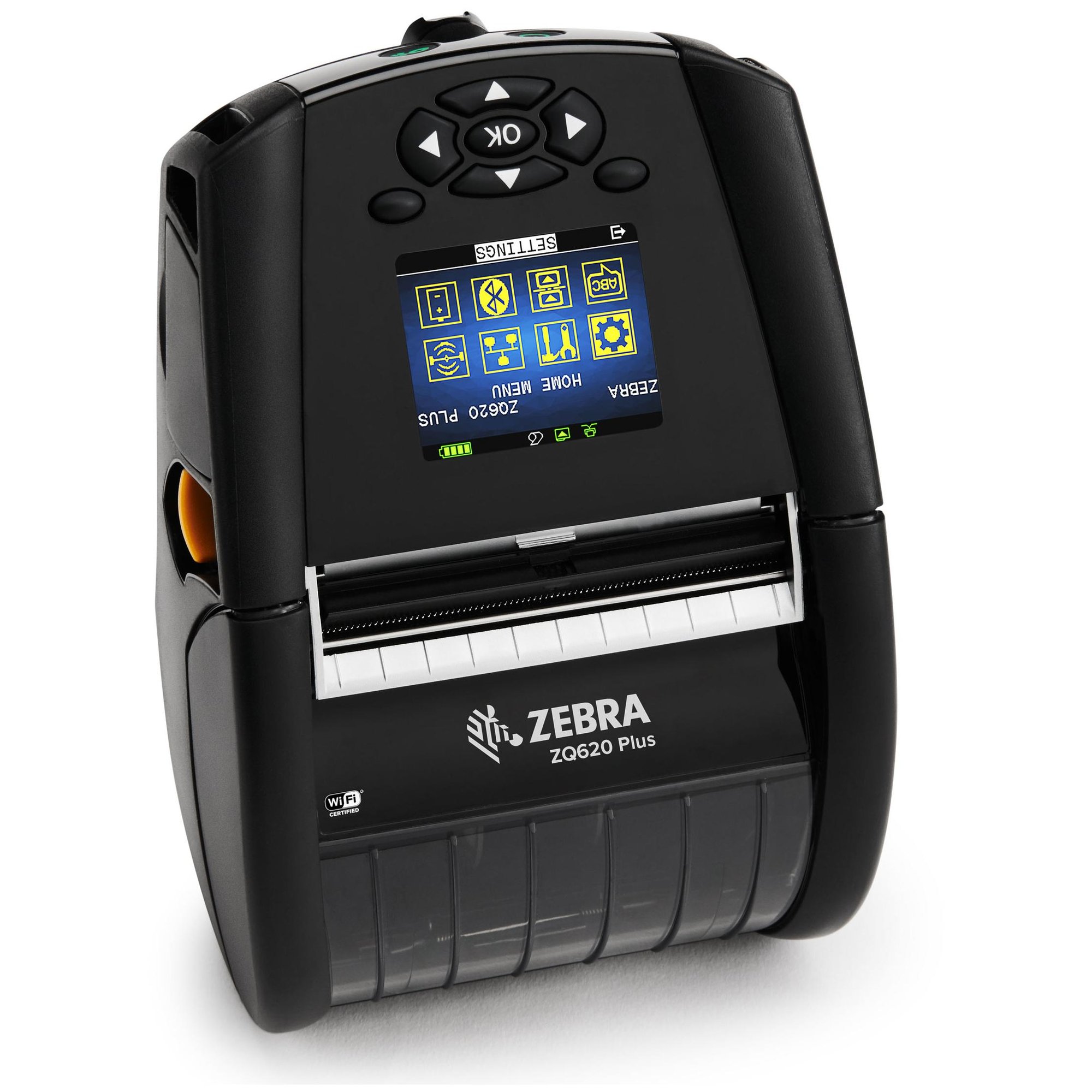 Zebra ZQ620 Plus 3 Direct-To-Label Printer