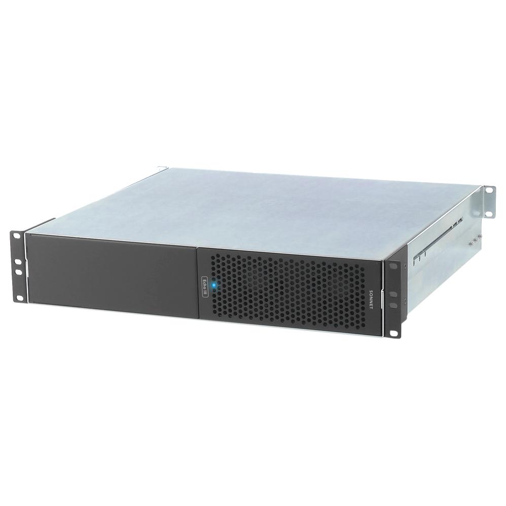 Sonnet Echo III Acero Plateado 1